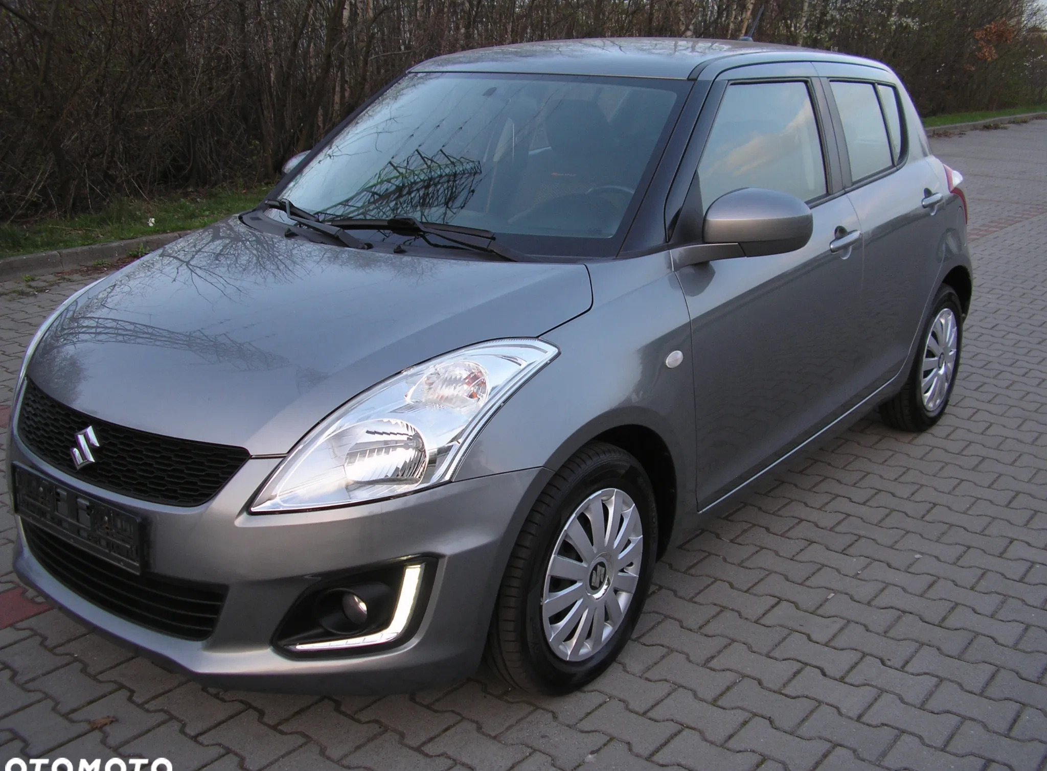 Suzuki Swift cena 34800 przebieg: 162800, rok produkcji 2015 z Polanica-Zdrój małe 46